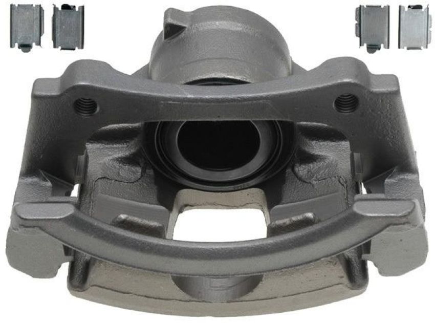 Raybestos FRC11192 Raybestos R-Line Reman Semi-Loaded Caliper & Bracket Assy