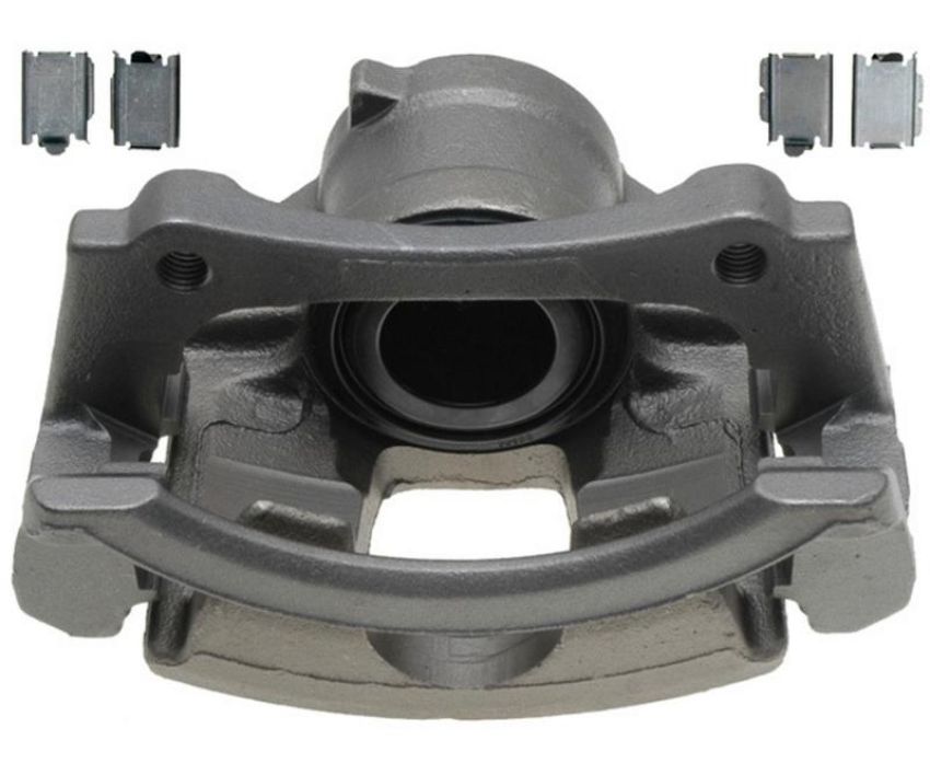 Raybestos FRC11192 Raybestos R-Line Reman Semi-Loaded Caliper & Bracket Assy