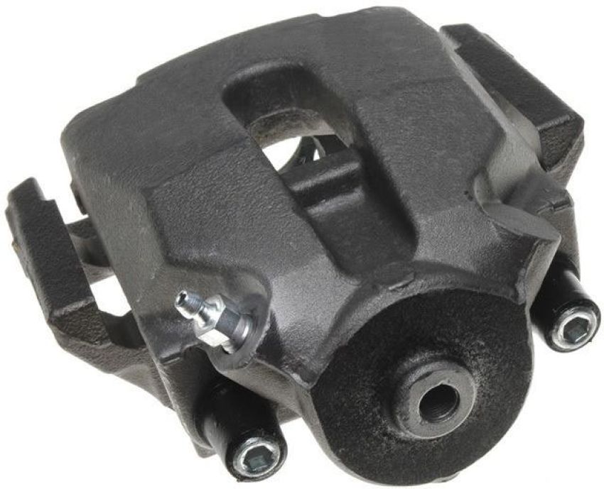 Raybestos FRC11193 Raybestos R-Line Reman Semi-Loaded Caliper & Bracket Assy