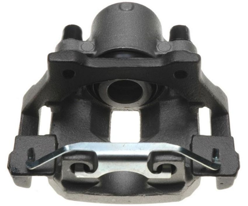 Raybestos FRC11194 Raybestos R-Line Reman Semi-Loaded Caliper & Bracket Assy
