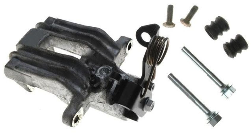 Raybestos FRC11199 Raybestos R-Line Reman Semi-Loaded Caliper