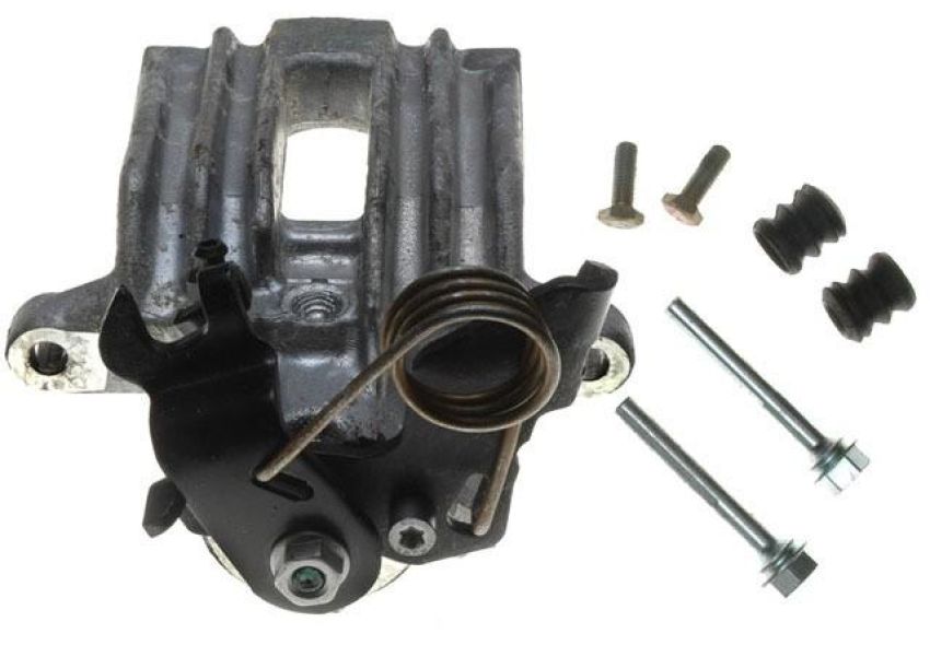 Raybestos FRC11199 Raybestos R-Line Reman Semi-Loaded Caliper
