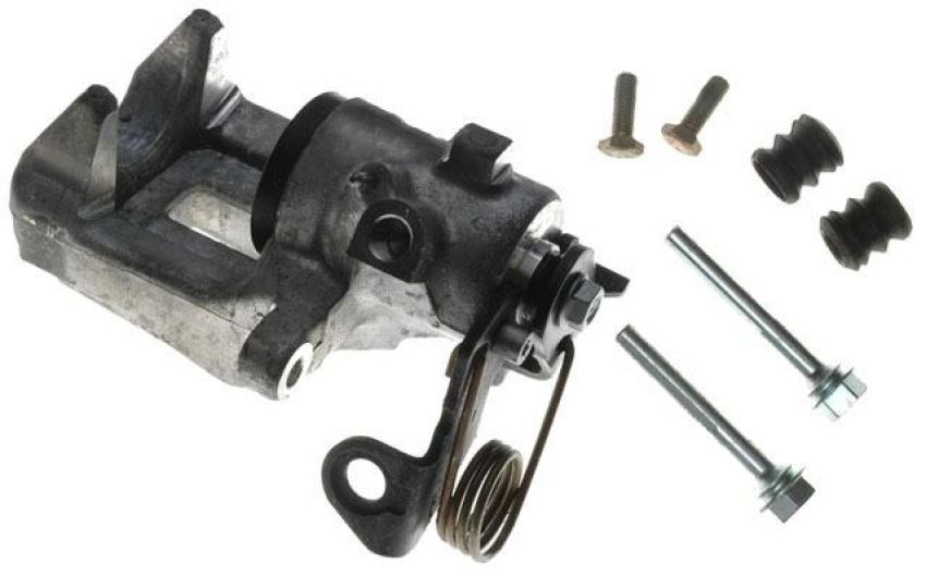 Raybestos FRC11199 Raybestos R-Line Reman Semi-Loaded Caliper