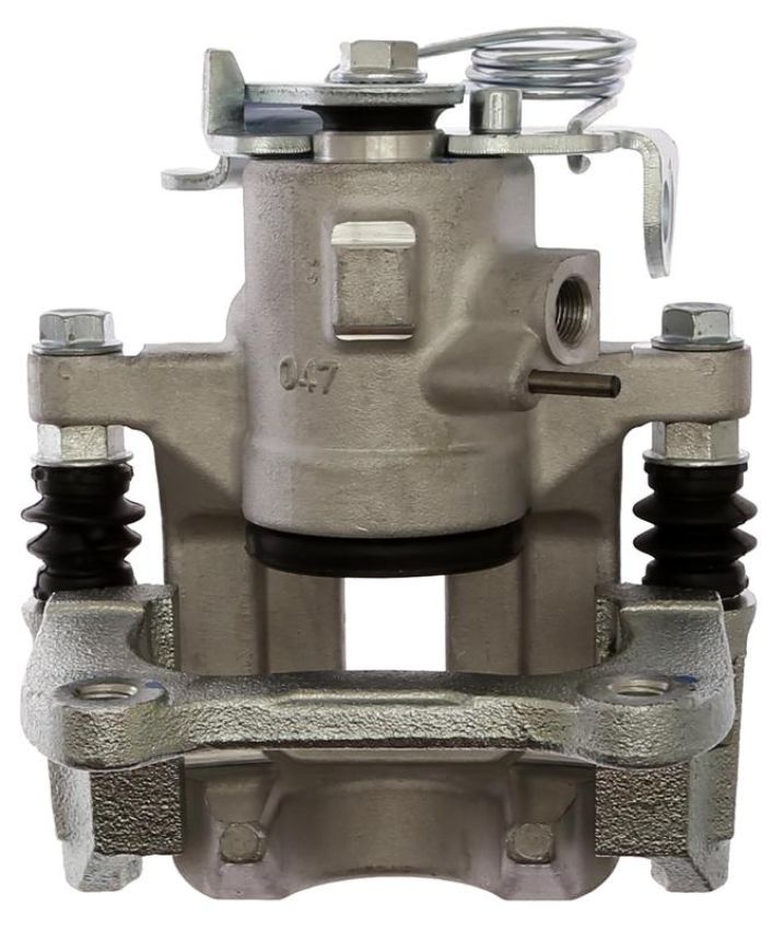 Raybestos FRC11199N Raybestos Element3 New Semi-Loaded Caliper & Bracket Assy