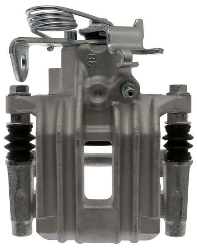 Raybestos FRC11199N Raybestos Element3 New Semi-Loaded Caliper & Bracket Assy