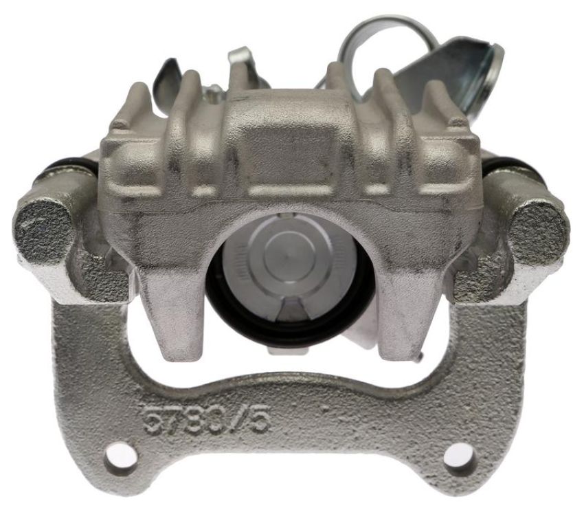 Raybestos FRC11200N Raybestos Element3 New Semi-Loaded Caliper & Bracket Assy