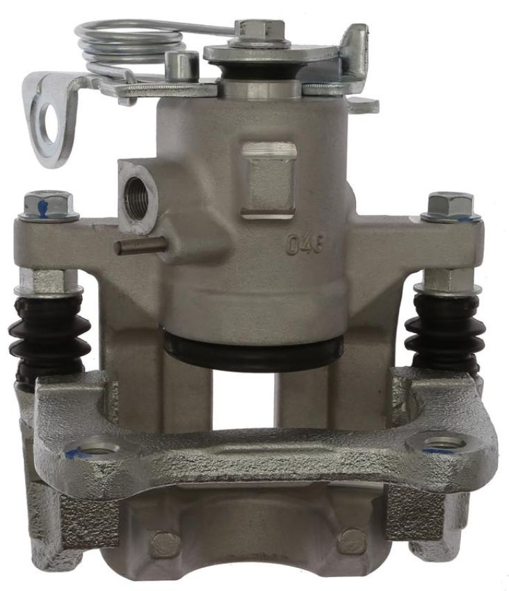 Raybestos FRC11200N Raybestos Element3 New Semi-Loaded Caliper & Bracket Assy