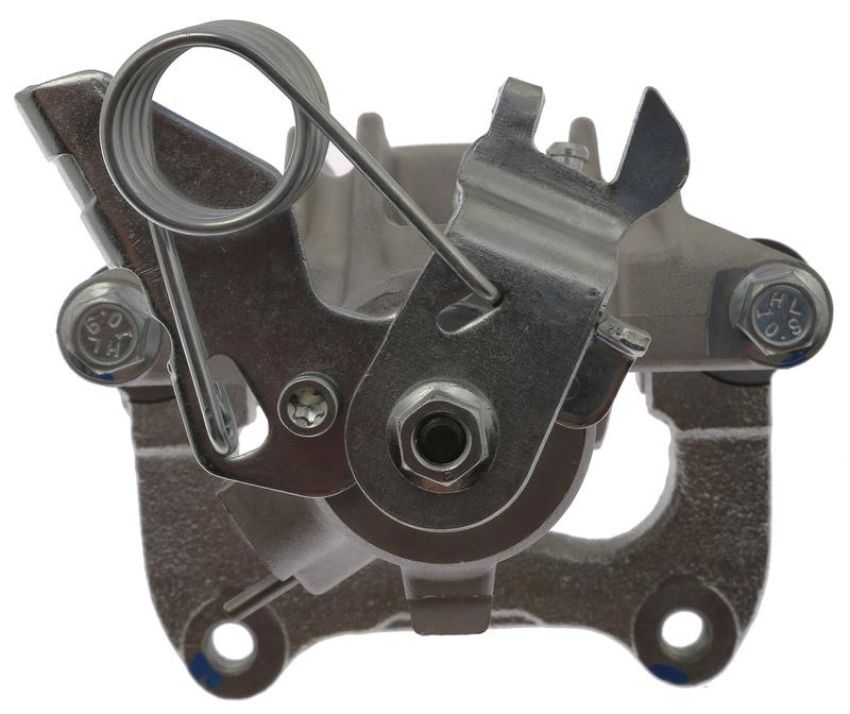 Raybestos FRC11200N Raybestos Element3 New Semi-Loaded Caliper & Bracket Assy