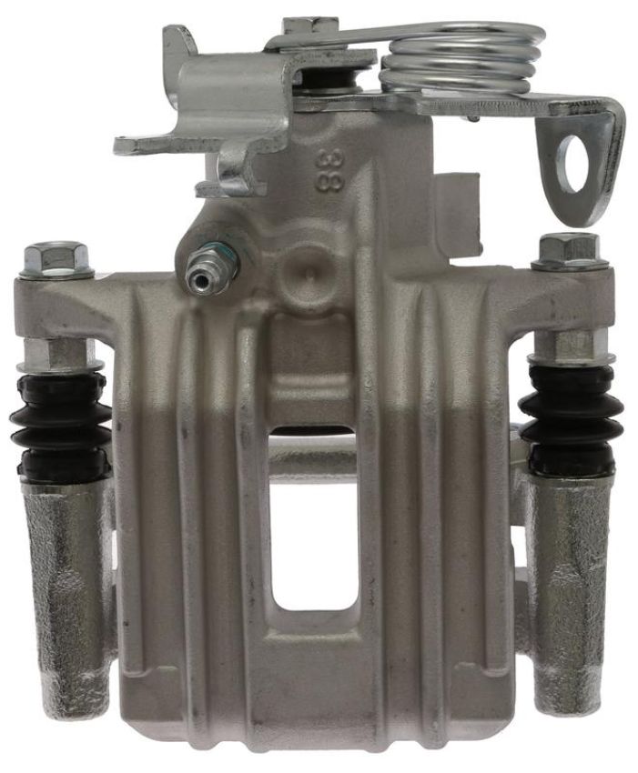 Raybestos FRC11200N Raybestos Element3 New Semi-Loaded Caliper & Bracket Assy
