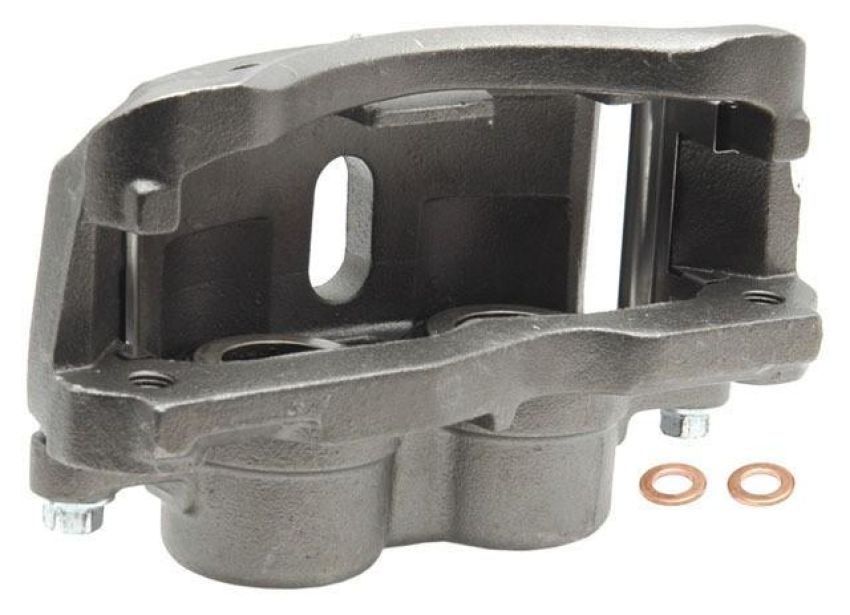 Raybestos FRC11201 Raybestos R-Line Reman Semi-Loaded Caliper & Bracket Assy