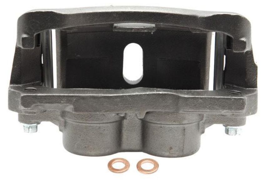 Raybestos FRC11201 Raybestos R-Line Reman Semi-Loaded Caliper & Bracket Assy