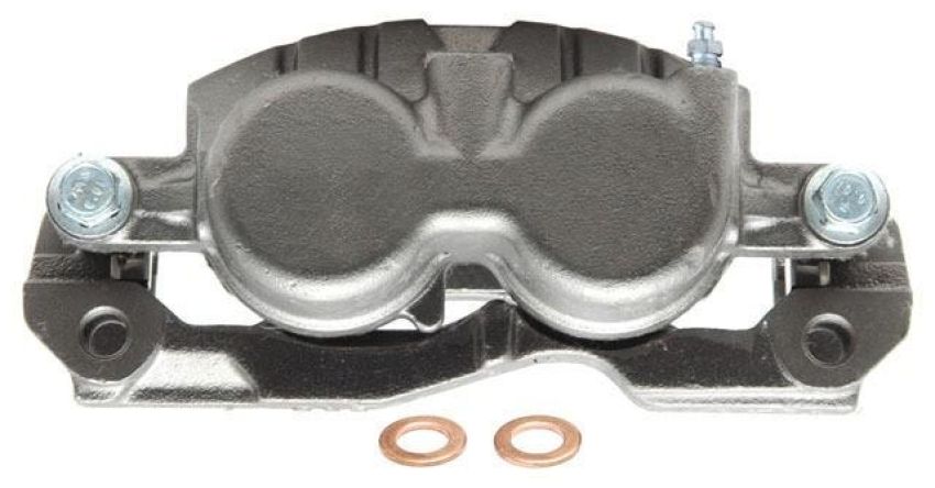 Raybestos FRC11201 Raybestos R-Line Reman Semi-Loaded Caliper & Bracket Assy