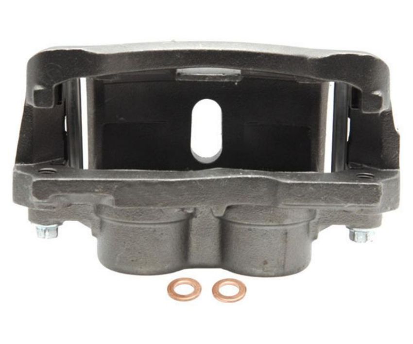 Raybestos FRC11201 Raybestos R-Line Reman Semi-Loaded Caliper & Bracket Assy