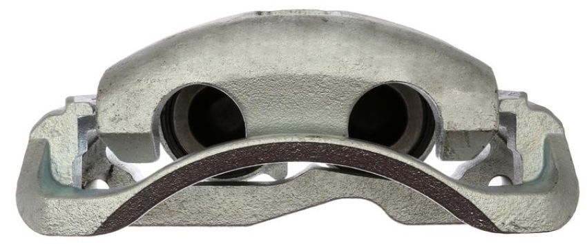 Raybestos FRC11201C Raybestos R-Line Reman Semi-Loaded Coated Caliper & Bracket Assy