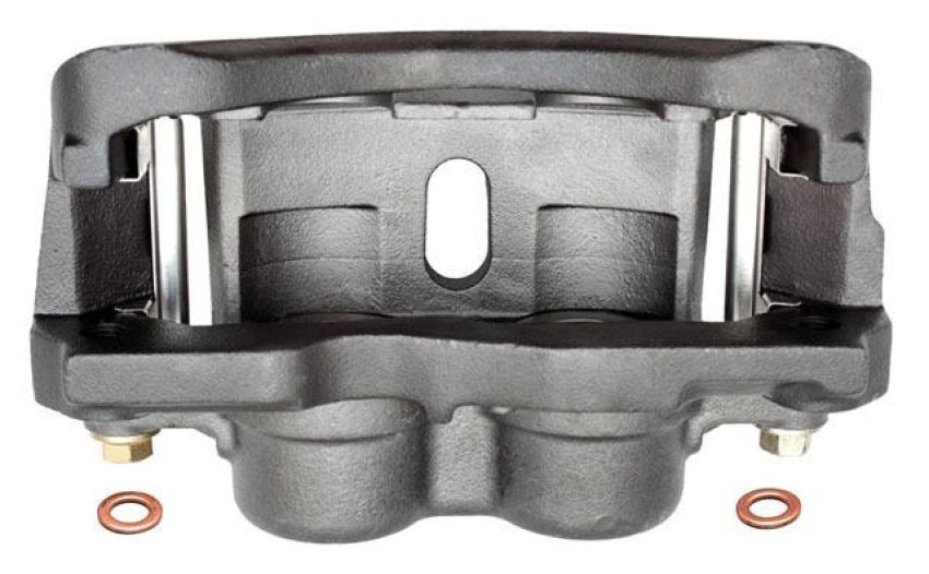 Raybestos FRC11202 Raybestos R-Line Reman Semi-Loaded Caliper & Bracket Assy