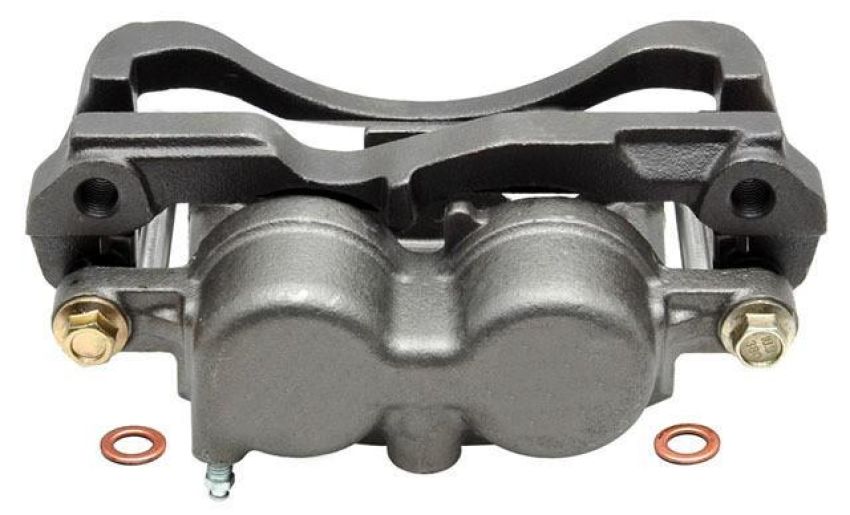 Raybestos FRC11202 Raybestos R-Line Reman Semi-Loaded Caliper & Bracket Assy