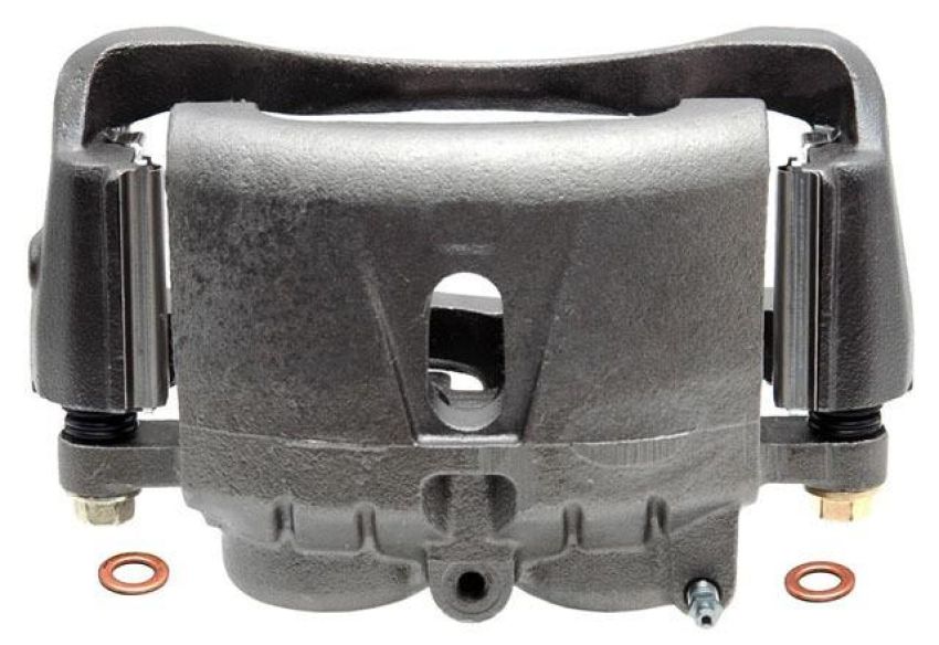 Raybestos FRC11202 Raybestos R-Line Reman Semi-Loaded Caliper & Bracket Assy