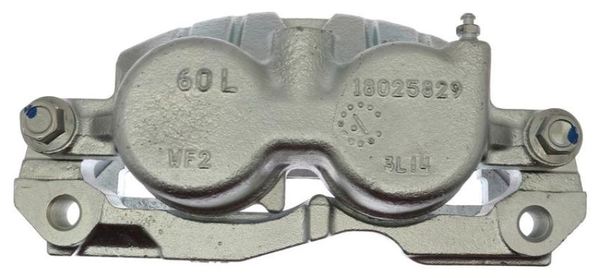 Raybestos FRC11202C Raybestos R-Line Reman Semi-Loaded Coated Caliper & Bracket Assy
