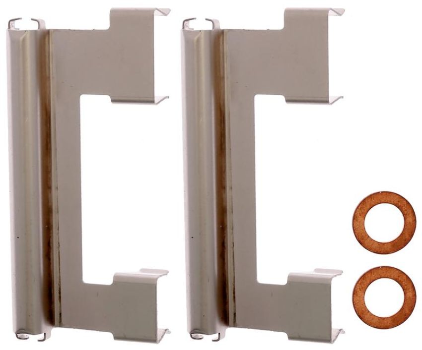 Raybestos FRC11202N Raybestos Element3 New Semi-Loaded Caliper & Bracket Assy