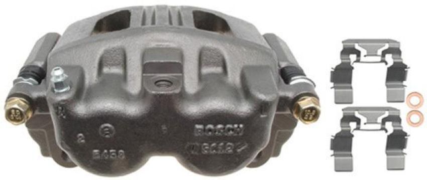 Raybestos FRC11203 Raybestos R-Line Reman Semi-Loaded Caliper & Bracket Assy