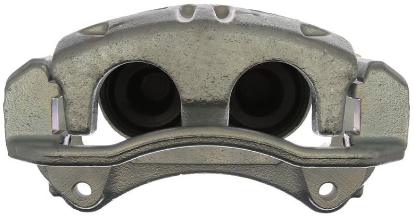 Raybestos FRC11203C Raybestos R-Line Reman Semi-Loaded Coated Caliper & Bracket Assy