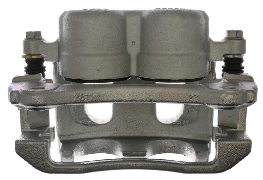 Raybestos FRC11203C Raybestos R-Line Reman Semi-Loaded Coated Caliper & Bracket Assy