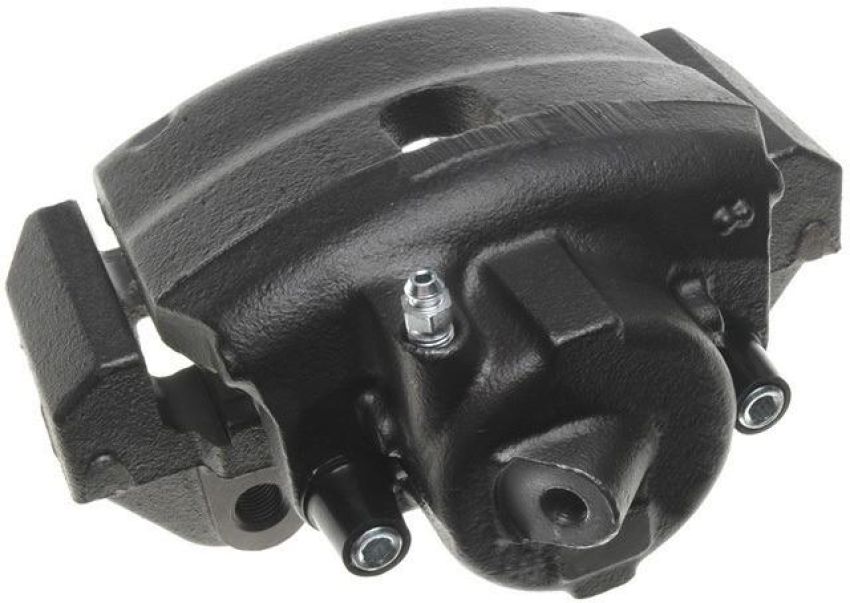 Raybestos FRC11205 Raybestos R-Line Reman Semi-Loaded Caliper & Bracket Assy