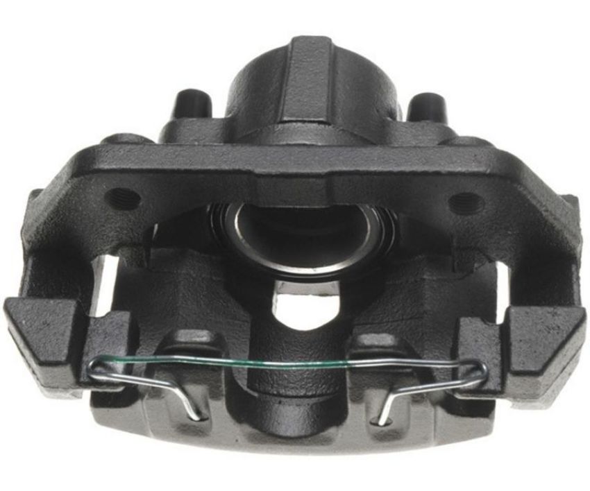 Raybestos FRC11205 Raybestos R-Line Reman Semi-Loaded Caliper & Bracket Assy