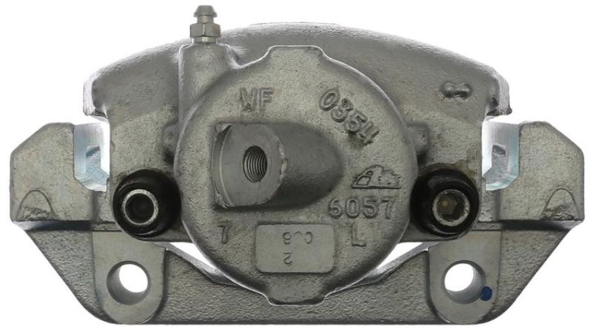 Raybestos FRC11205C Raybestos R-Line Reman Semi-Loaded Coated Caliper & Bracket Assy