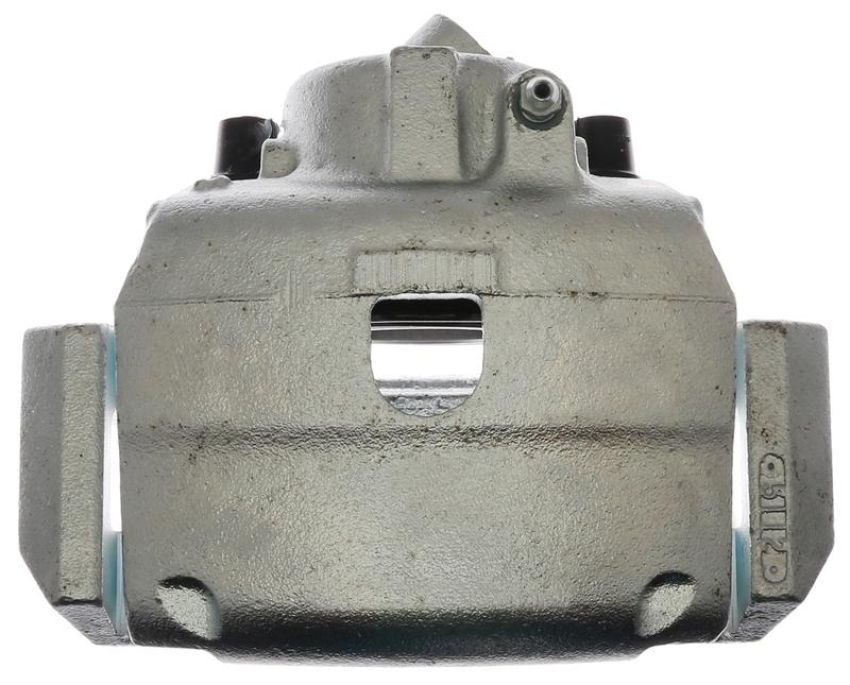 Raybestos FRC11205C Raybestos R-Line Reman Semi-Loaded Coated Caliper & Bracket Assy