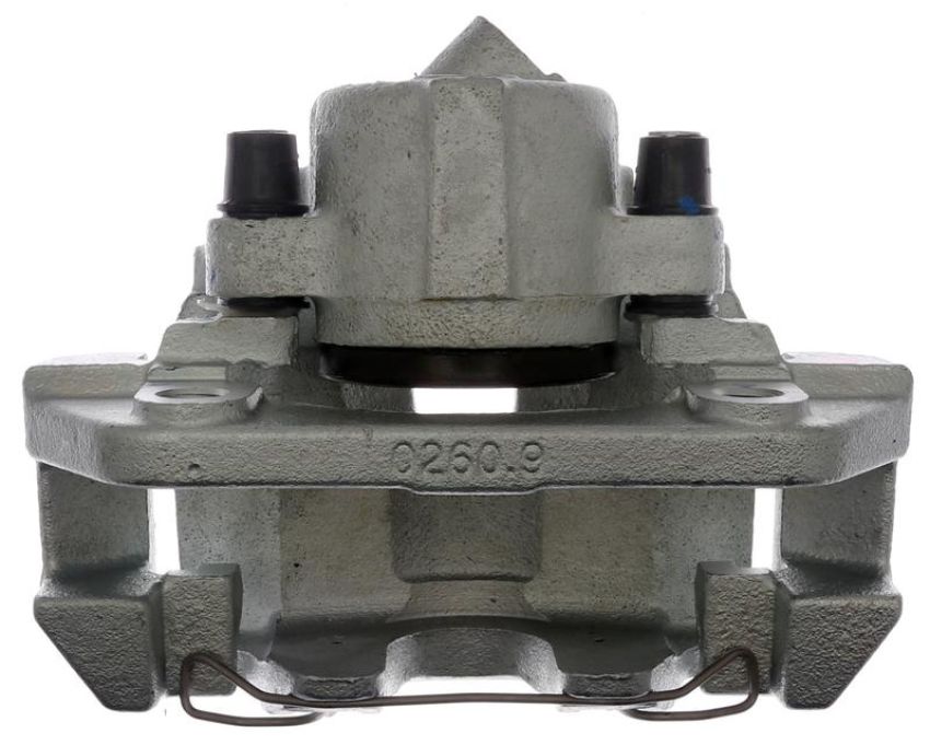 Raybestos FRC11206C Raybestos R-Line Reman Semi-Loaded Coated Caliper & Bracket Assy
