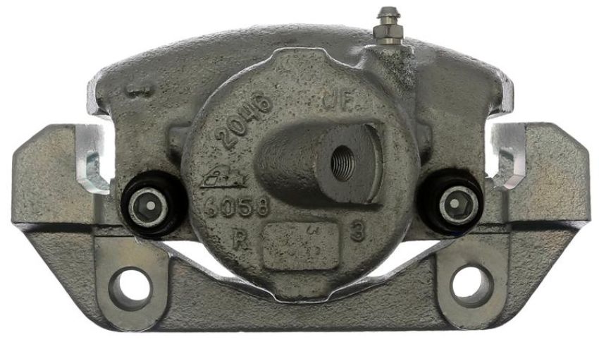 Raybestos FRC11206C Raybestos R-Line Reman Semi-Loaded Coated Caliper & Bracket Assy