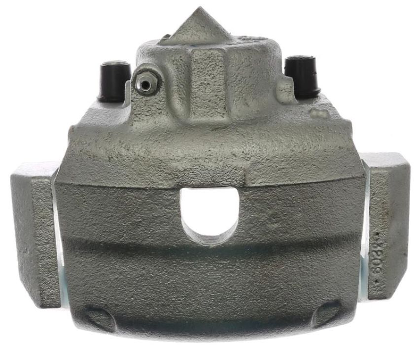 Raybestos FRC11206C Raybestos R-Line Reman Semi-Loaded Coated Caliper & Bracket Assy