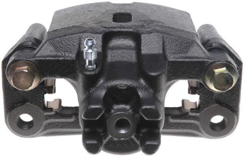 Raybestos FRC11207 Raybestos R-Line Reman Semi-Loaded Caliper & Bracket Assy