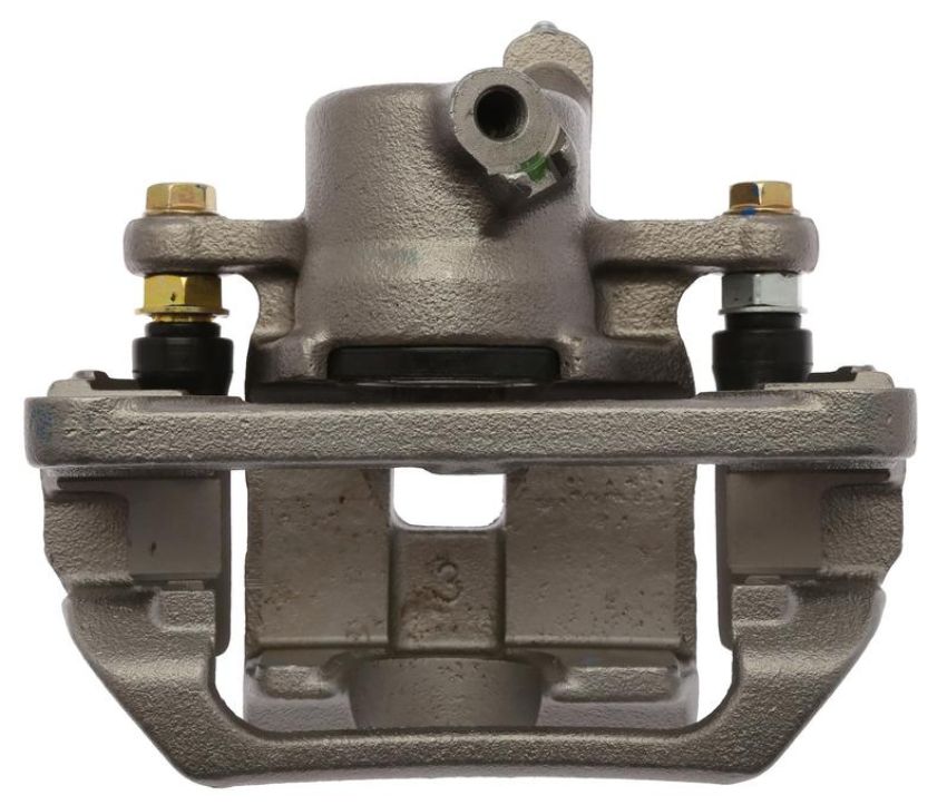 Raybestos FRC11216 Raybestos R-Line Reman Semi-Loaded Caliper & Bracket Assy