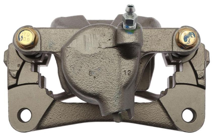 Raybestos FRC11216 Raybestos R-Line Reman Semi-Loaded Caliper & Bracket Assy