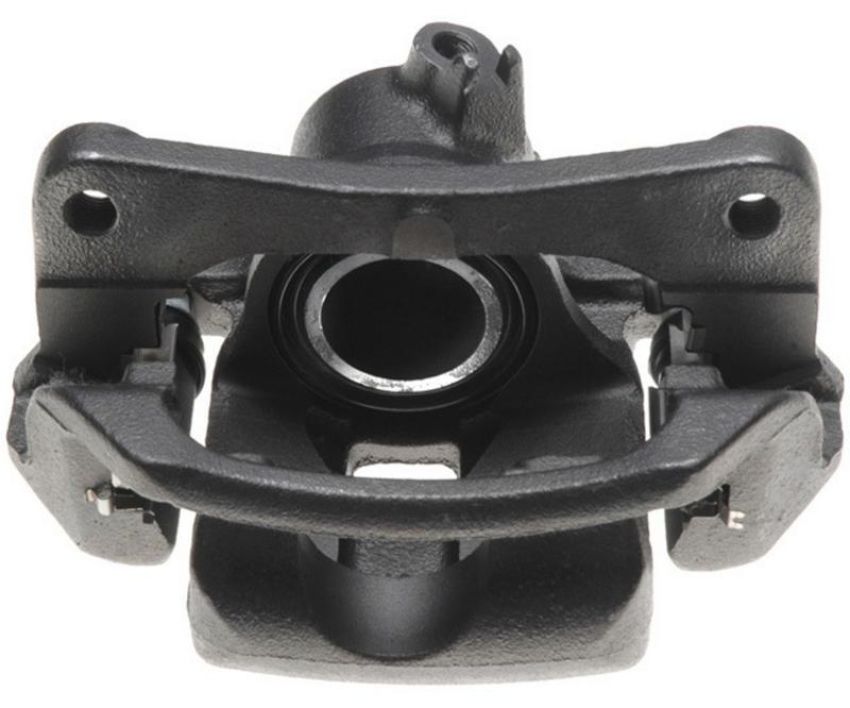 Raybestos FRC11216 Raybestos R-Line Reman Semi-Loaded Caliper & Bracket Assy