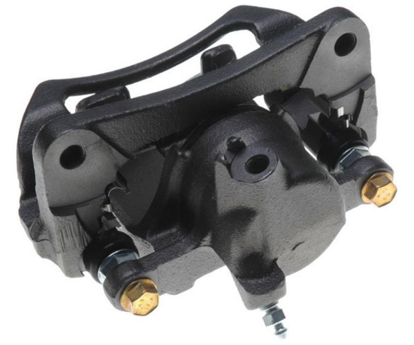 Raybestos FRC11216 Raybestos R-Line Reman Semi-Loaded Caliper & Bracket Assy