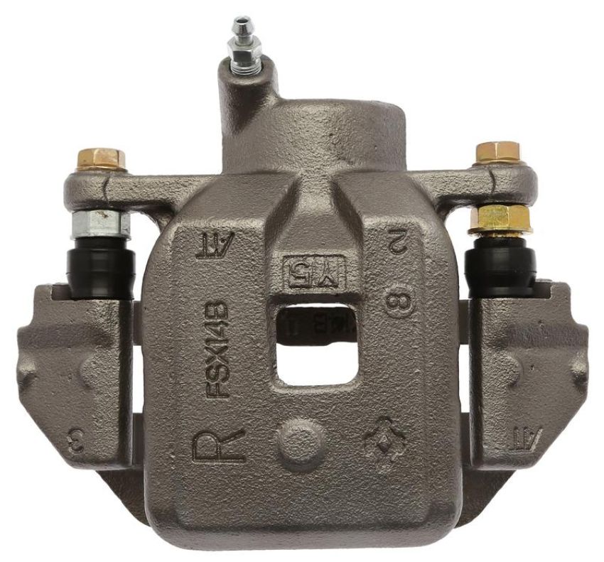 Raybestos FRC11216 Raybestos R-Line Reman Semi-Loaded Caliper & Bracket Assy