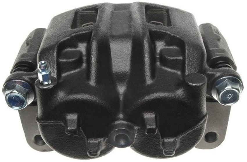 Raybestos FRC11217 Raybestos R-Line Reman Semi-Loaded Caliper & Bracket Assy