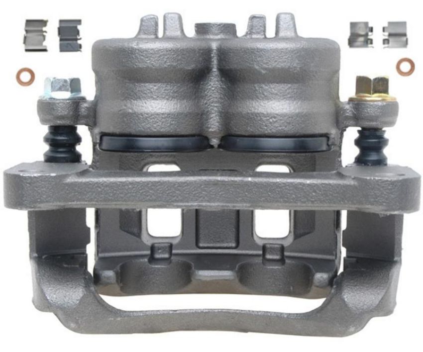 Raybestos FRC11218 Raybestos R-Line Reman Semi-Loaded Caliper & Bracket Assy