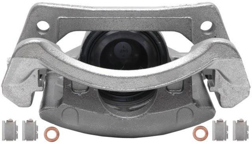 Raybestos FRC11219 Raybestos R-Line Reman Semi-Loaded Caliper & Bracket Assy