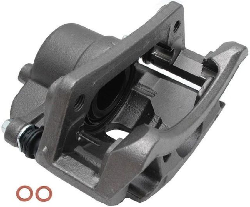 Raybestos FRC11220 Raybestos R-Line Reman Semi-Loaded Caliper & Bracket Assy
