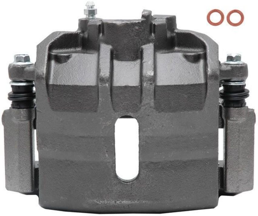 Raybestos FRC11220 Raybestos R-Line Reman Semi-Loaded Caliper & Bracket Assy