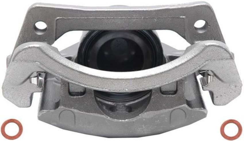 Raybestos FRC11220 Raybestos R-Line Reman Semi-Loaded Caliper & Bracket Assy