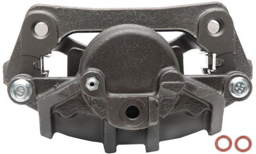 Raybestos FRC11220 Raybestos R-Line Reman Semi-Loaded Caliper & Bracket Assy