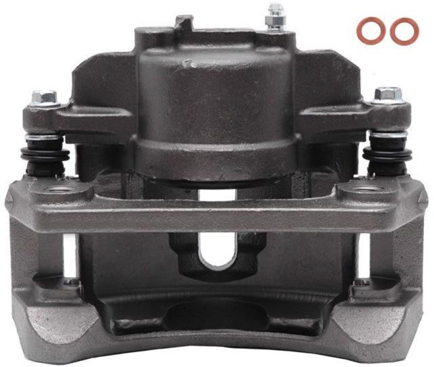 Raybestos FRC11220 Raybestos R-Line Reman Semi-Loaded Caliper & Bracket Assy