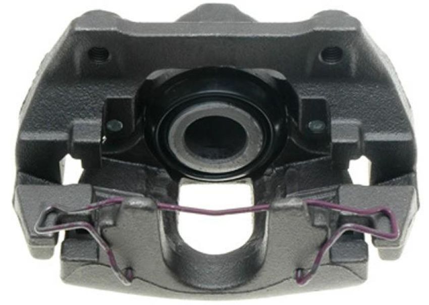 Raybestos FRC11236 Raybestos R-Line Reman Semi-Loaded Caliper & Bracket Assy