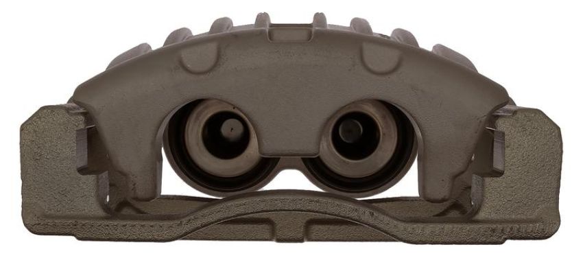 Raybestos FRC11237 Raybestos R-Line Reman Semi-Loaded Caliper & Bracket Assy
