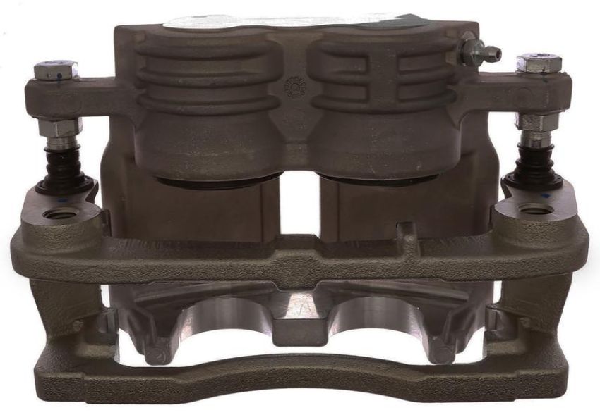 Raybestos FRC11237A Raybestos R-Line Reman Semi-Loaded Caliper & Bracket Assy